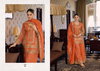 Aafrin Nx By Eba Chinon Embroidery Readymade Suits Wholesale Price In Surat
